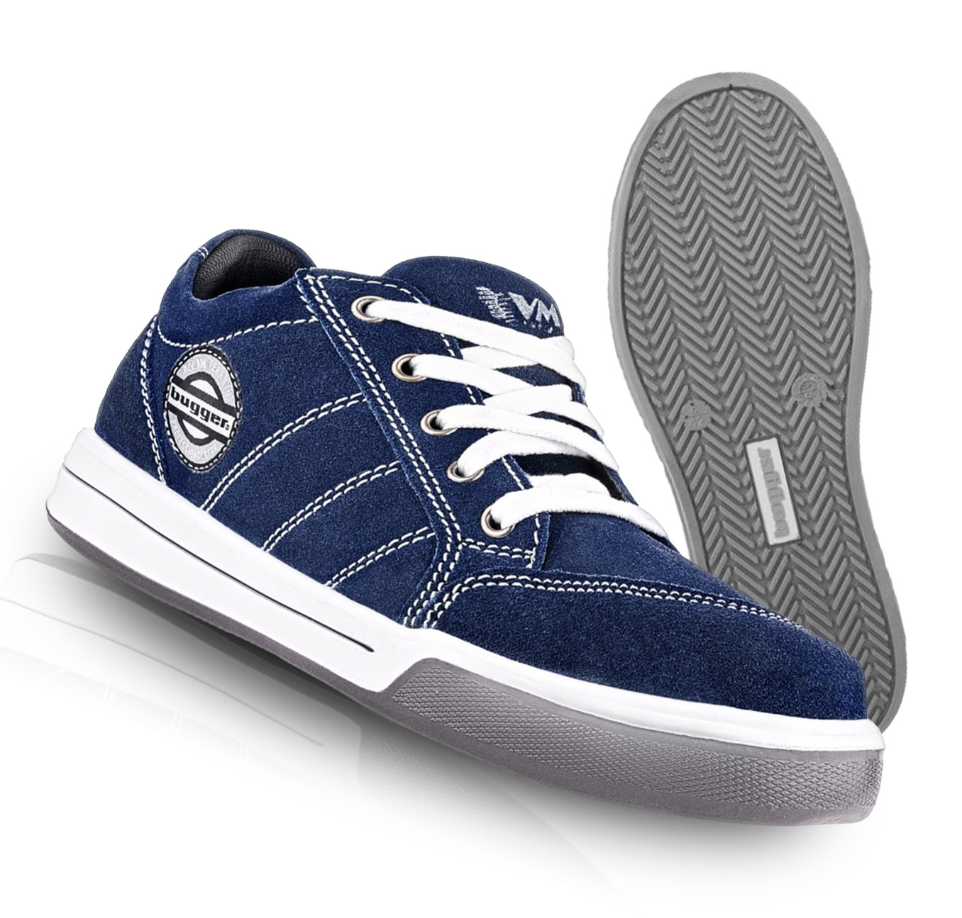 Pracovná obuv VM Footwear 2275-01P, veľkosť 43
